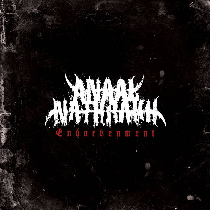 Anaal Nathrakh "Endarkenment" LP