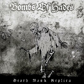 Bombs Of Hades “Death Mask Replica”
