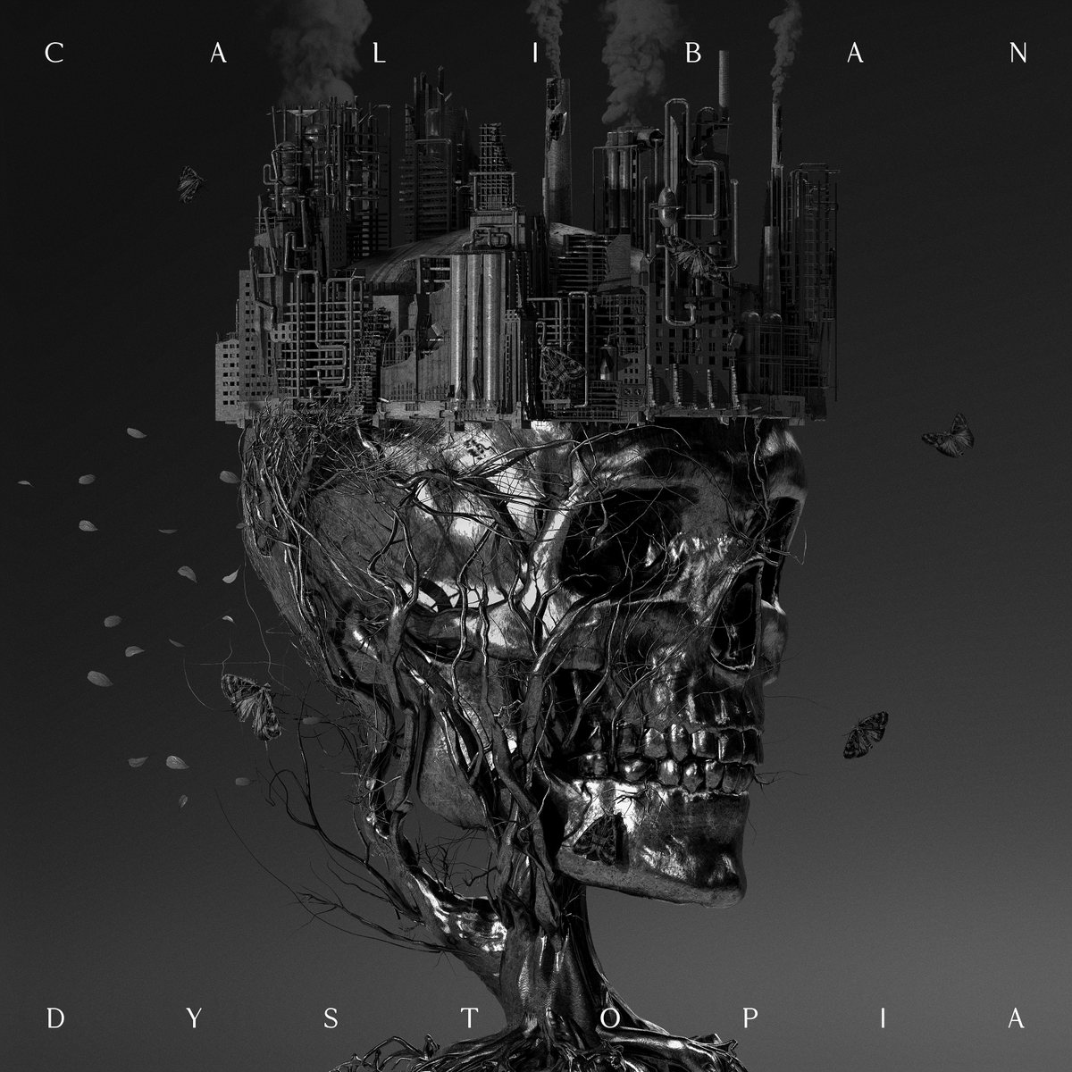 Caliban „Dystopia“ LP