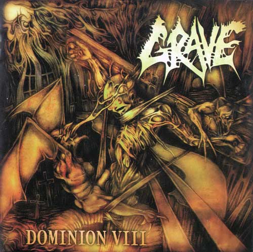 Grave “Dominion VIII”