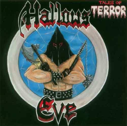 Hallows Eve „Tales Of Terror“ LP