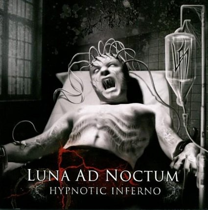 Luna Ad Noctum "Hypnotic Inferno" CD