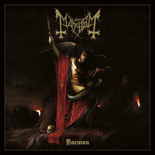 Mayhem „Daemon“