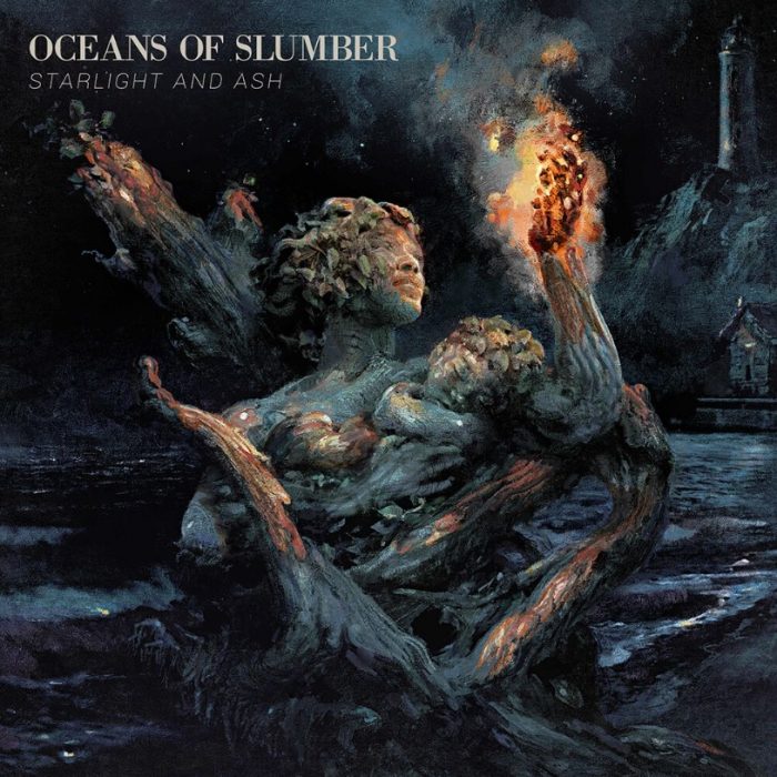 Oceans Of Slumber „Starlight And Ash“ LP