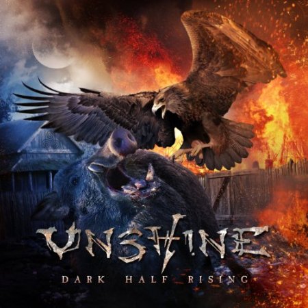 Unshine “Dark Half Rising”