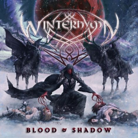 Winterhymn “Blood & Sorrow” 