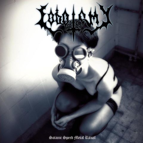Lobotomy “Satanic Speed Metal Ritual”