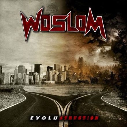 Woslom “Evolustruction”